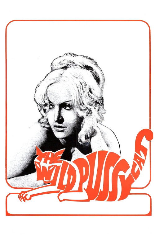 Locandina di The Wild Pussycat