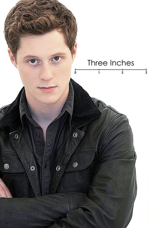Póster de Three Inches