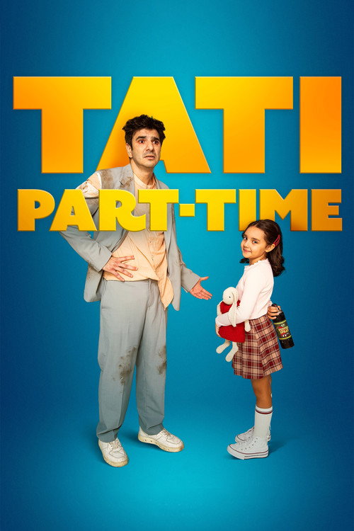 Póster de Part-Time Daddy