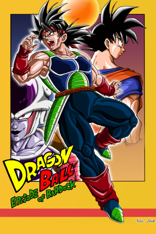 Póster de Dragon Ball: Episode of Bardock