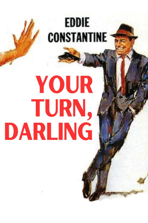 Póster de Your Turn, Darling