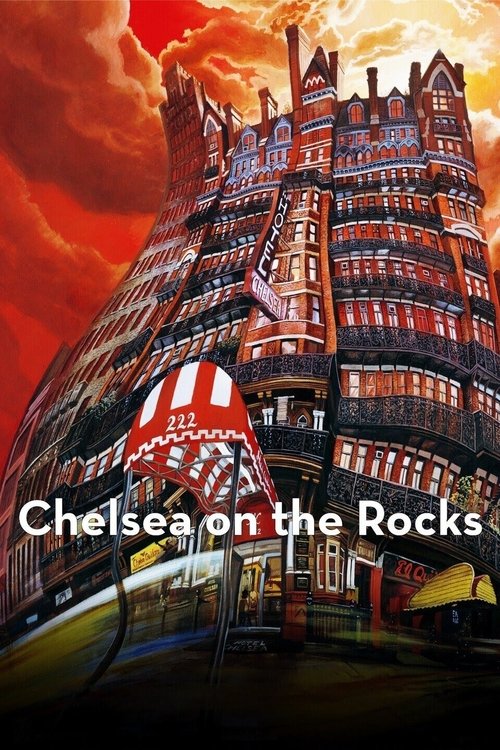 Pôster de Chelsea on the Rocks