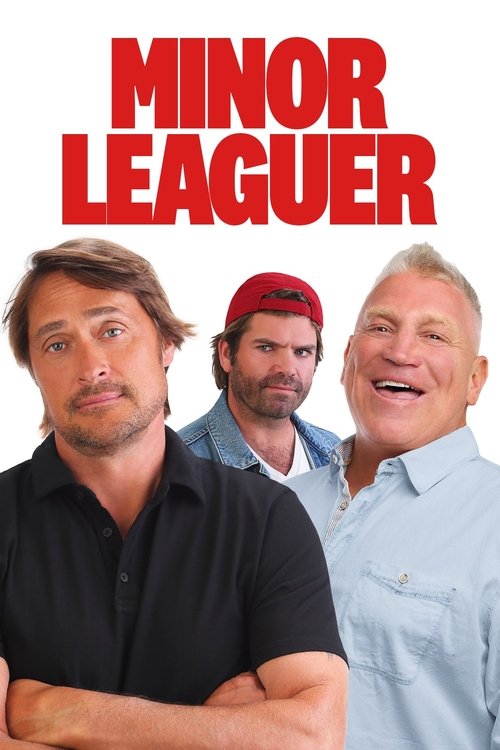 Locandina di Minor Leaguer