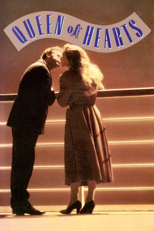 Póster de Queen of Hearts