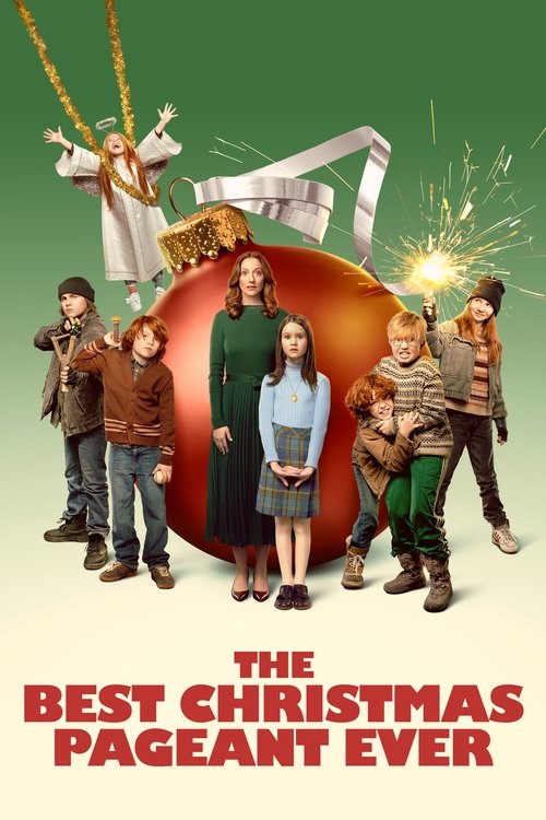 Póster de The Best Christmas Pageant Ever