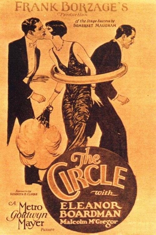 Póster de The Circle