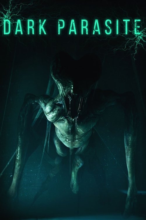 Póster de Dark Parasite