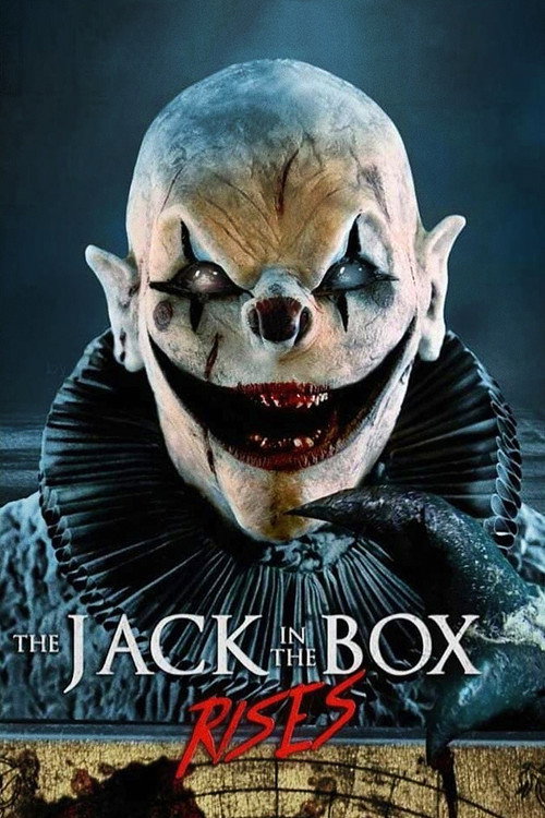 Póster de The Jack in the Box Rises