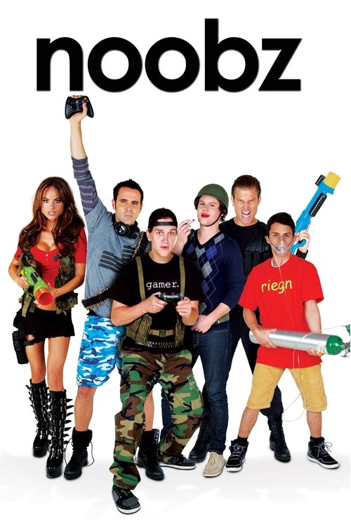 Pôster de Noobz