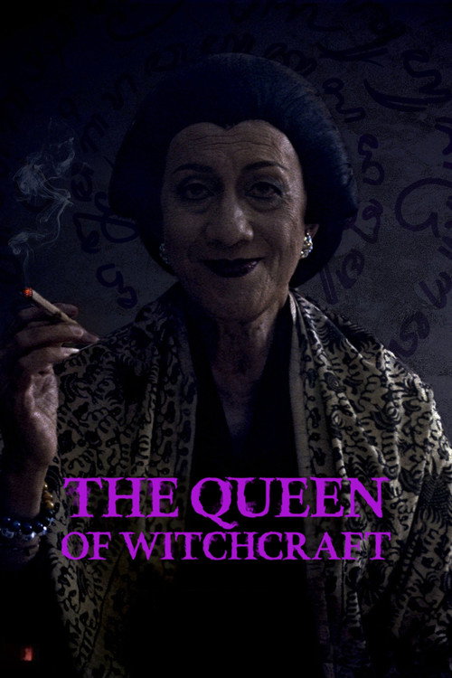Póster de The Queen of Witchcraft