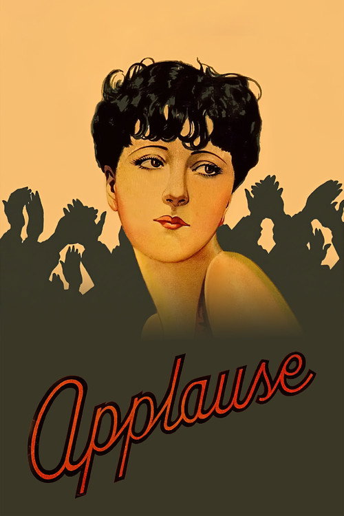 Póster de Applause