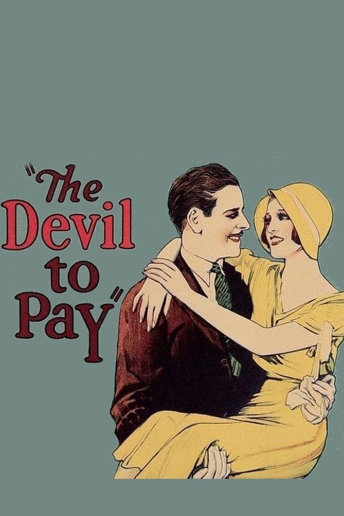 Póster de The Devil to Pay!