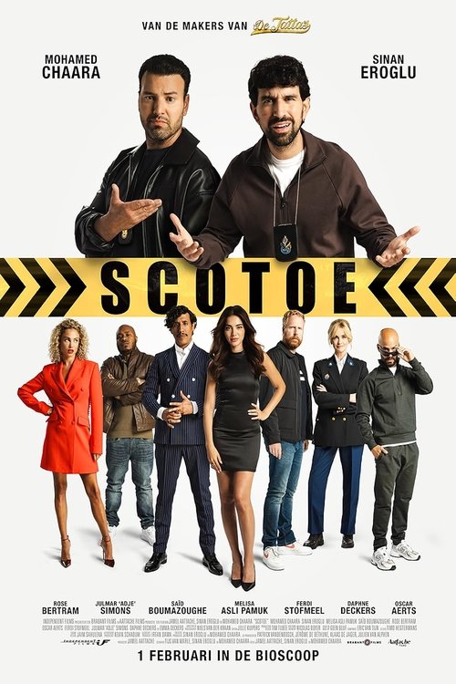 Póster de Coppers