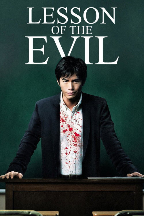 Póster de Lesson of the Evil