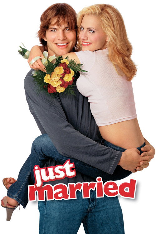 Póster de Just Married