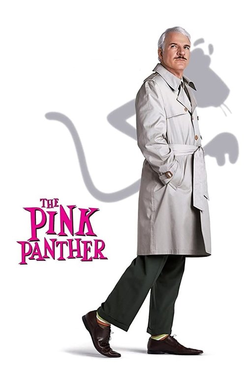 Póster de The Pink Panther