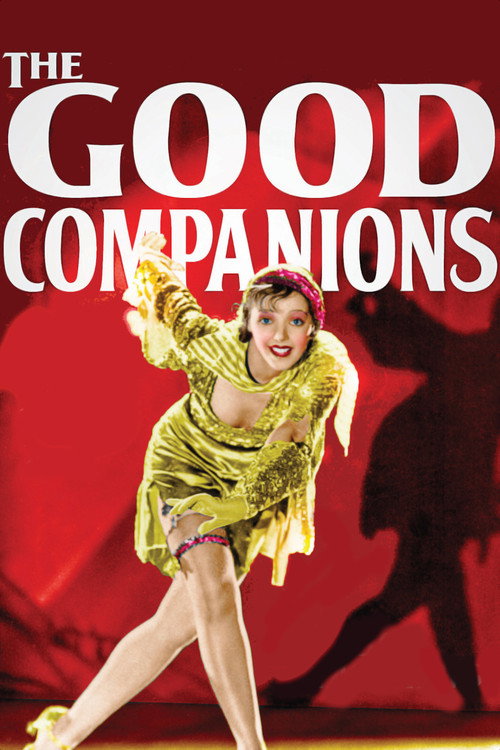 Póster de The Good Companions