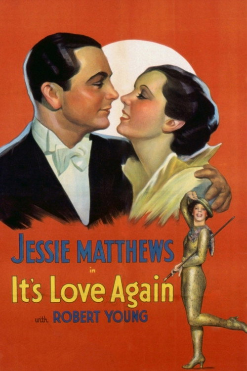 Póster de It's Love Again