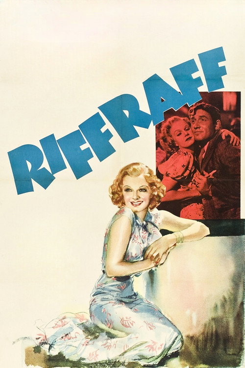 Póster de Riffraff