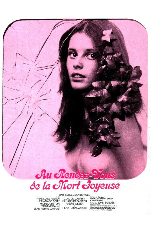 Póster de At the Meeting with Joyous Death