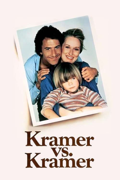 Póster de Kramer vs. Kramer
