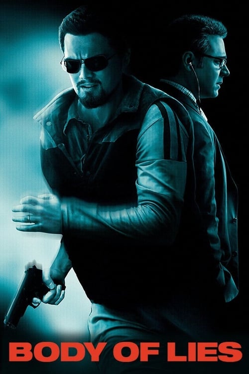Póster de Body of Lies