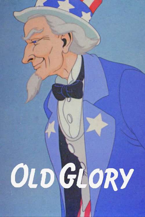Póster de Old Glory