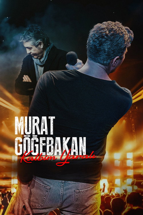 Póster de Murat Göğebakan: Kalbim Yaralı