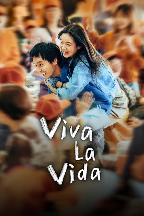 Póster de Viva La Vida
