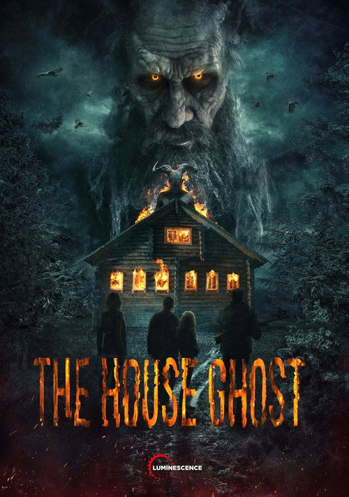 Póster de The House Ghost