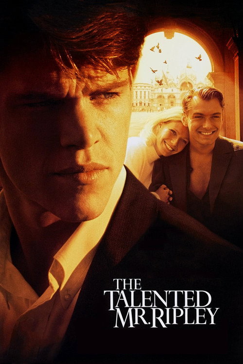 Póster de The Talented Mr. Ripley