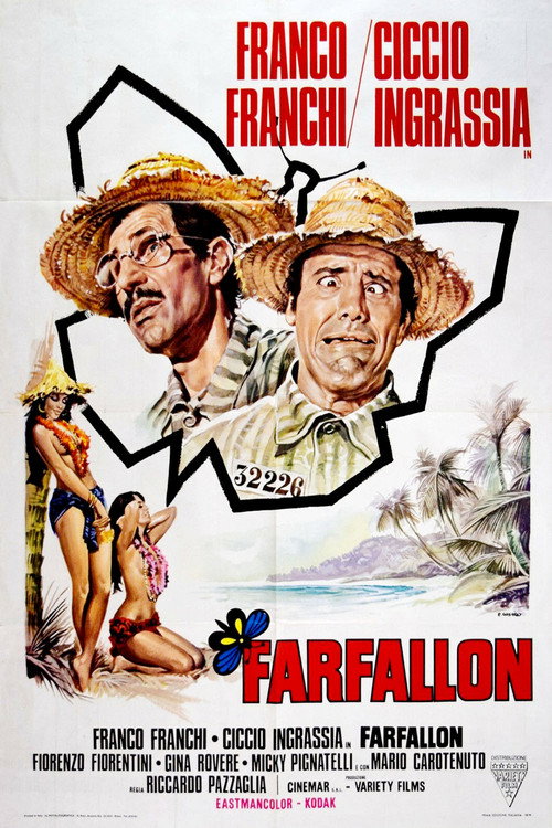 Poster von Farfallon