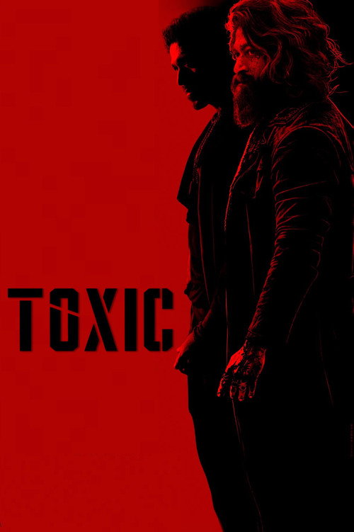Póster de Toxic