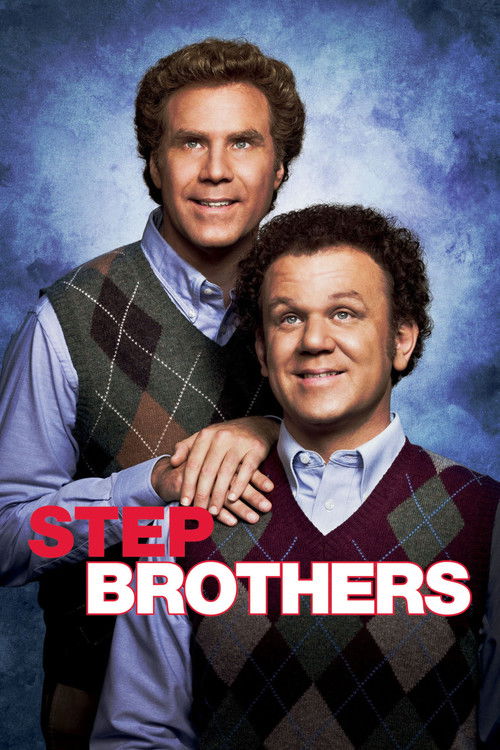 Póster de Step Brothers