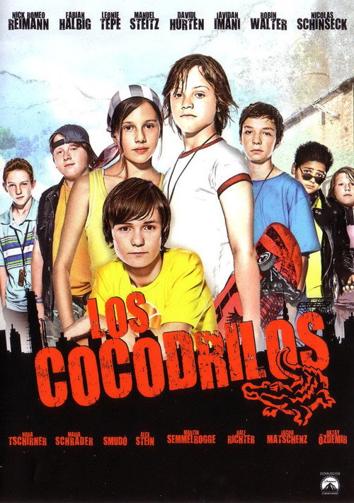 Póster de The Crocodiles