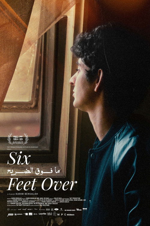 Póster de Six Feet Over