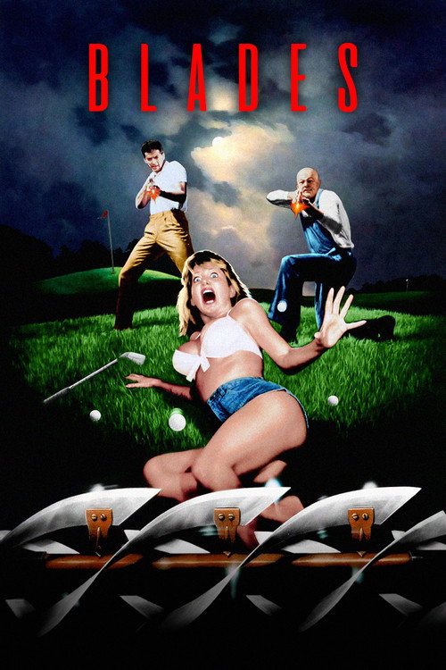 Póster de Blades