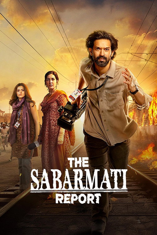 Locandina di The Sabarmati Report
