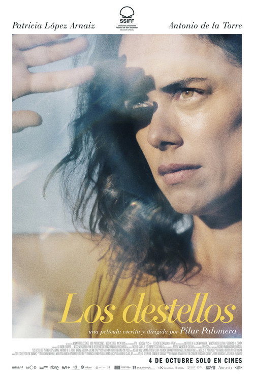 Póster de Los destellos