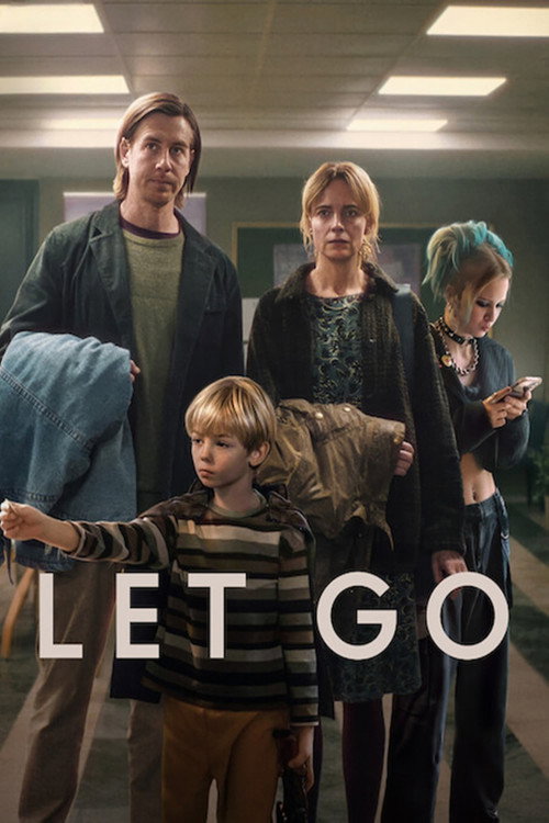 Póster de Let Go