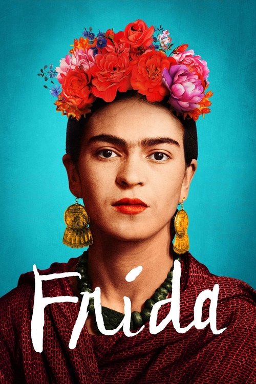 Locandina di Frida