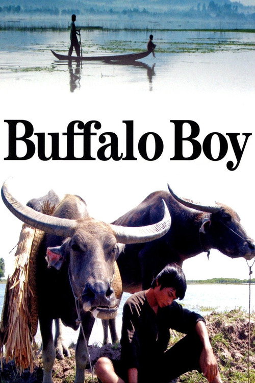 Poster von Buffalo Boy