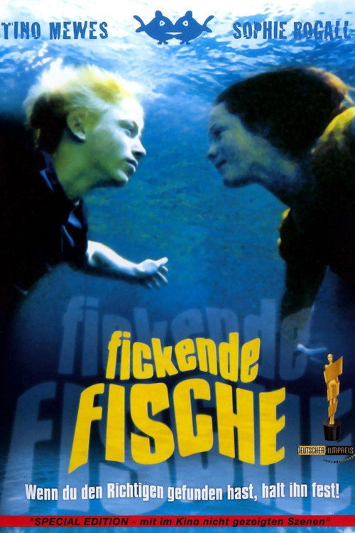 Póster de Do Fish Do It?