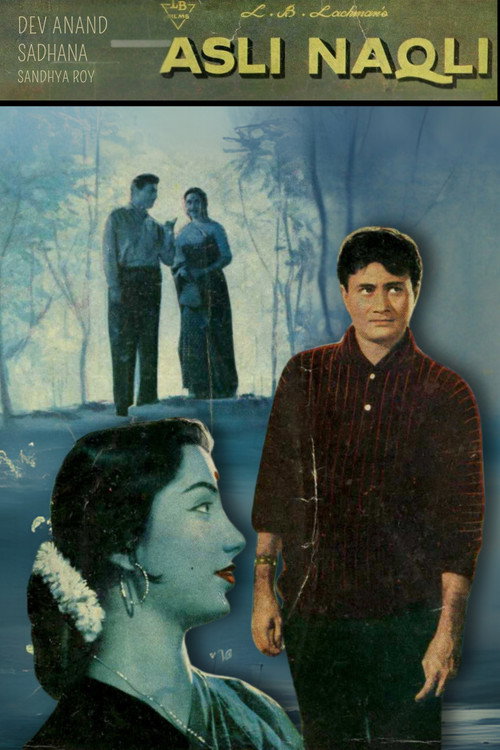 Póster de Asli Naqli