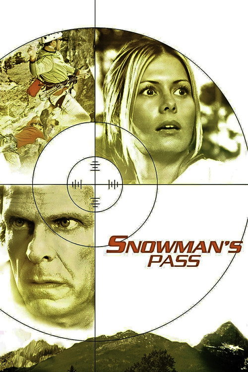 Póster de Snowman's Pass