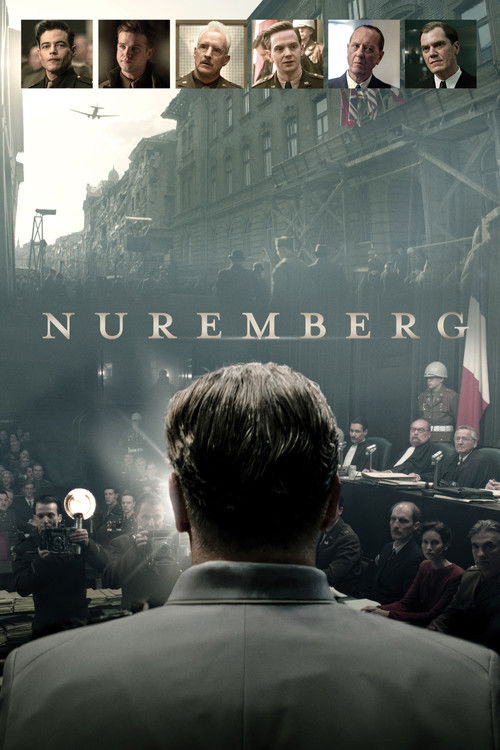 Póster de Nuremberg