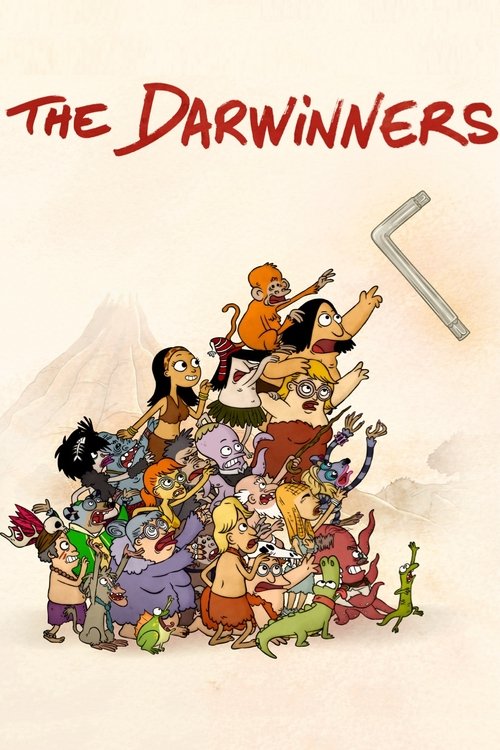 Póster de The Darwinners