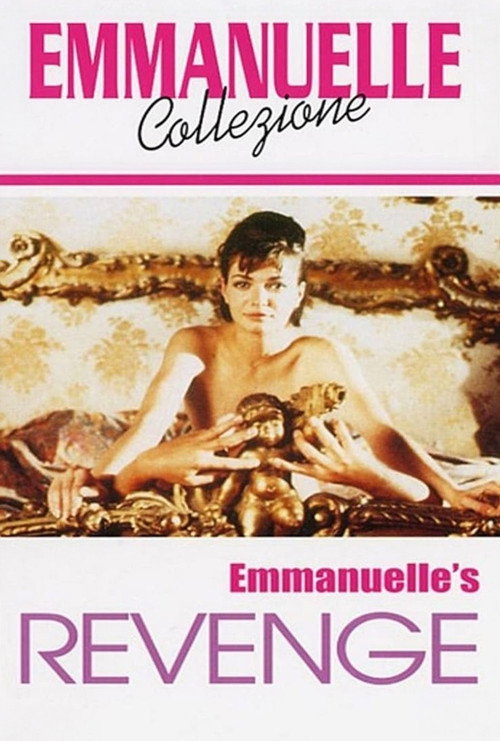 Póster de La revanche d'Emmanuelle