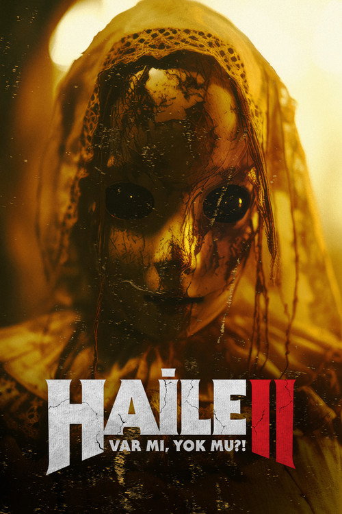 Póster de Haile II: Is There or Not?!