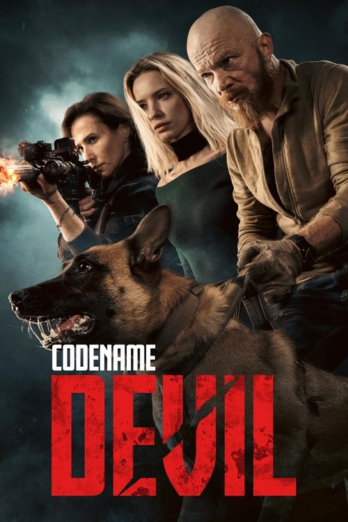 Póster de Codename: Devil